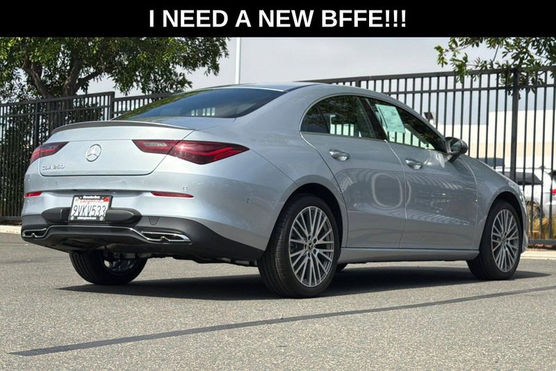 Used 2026 Mercedes-Benz CLA 250Image 4