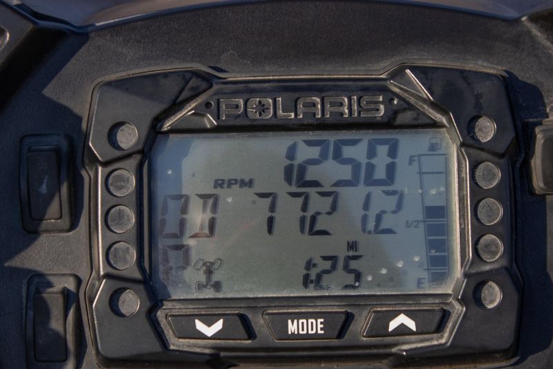 USED 2020 POLARIS SPORTSMAN 850 PREMIUM Image 16