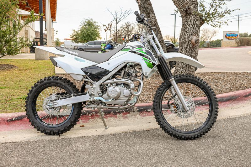 NEW 2026 KAWASAKI KLX140R L Image 8