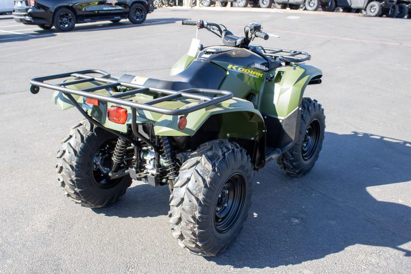 NEW 2026 YAMAHA KODIAK 700 Image 2