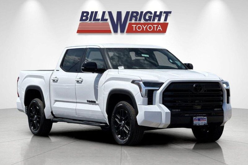 New 2026 Toyota Tundra LimitedImage 1