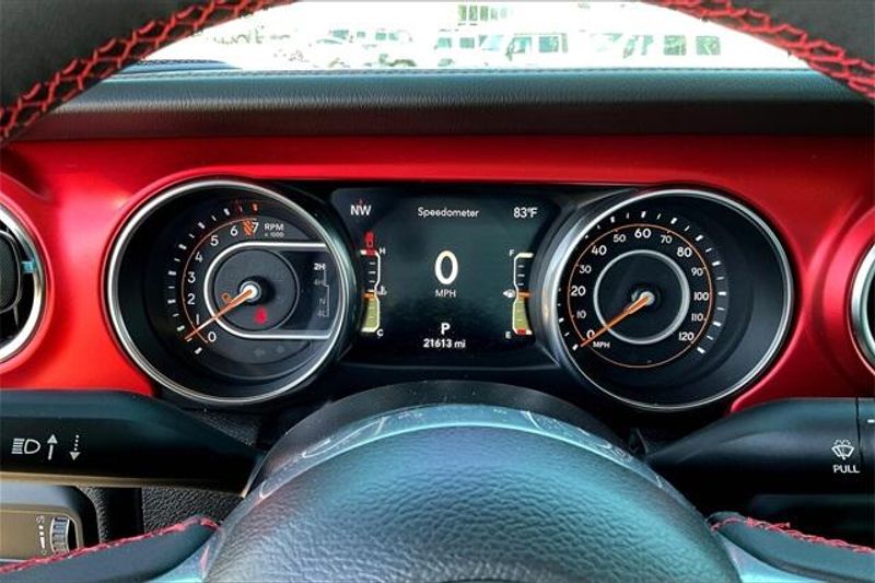 Used 2023 Jeep Gladiator RubiconImage 20