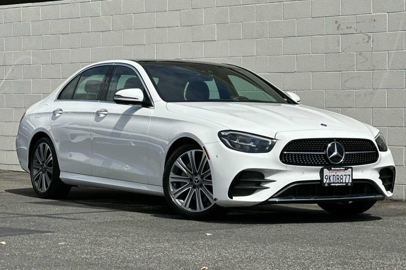 2023 Mercedes-Benz E-Class E 350Image 2