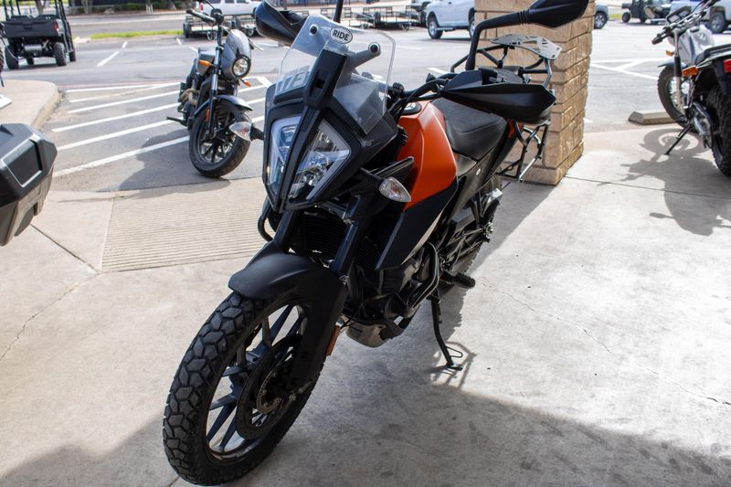 USED 2020 KTM 390 ADVENTURE Image 6