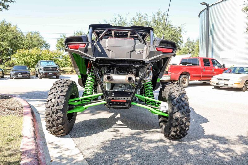 NEW 2026 KAWASAKI TERYX4 H2 DELUXE ES Image 29