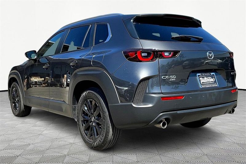 Used 2025 Mazda CX-50 2.5 S Preferred PackageImage 8