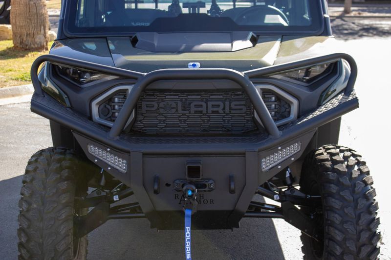 NEW 2026 POLARIS RANGER CREW XD 1500 NORTHSTAR ULTIMATE Image 6
