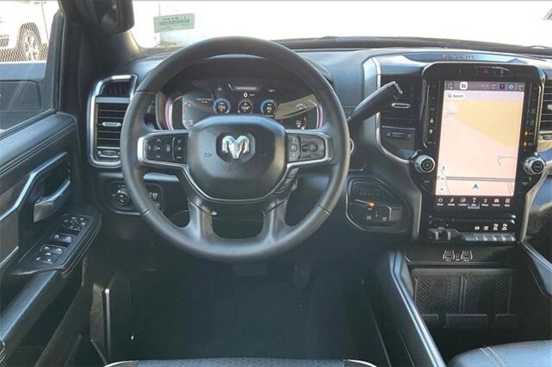 Used 2025 RAM 2500 LaramieImage 4