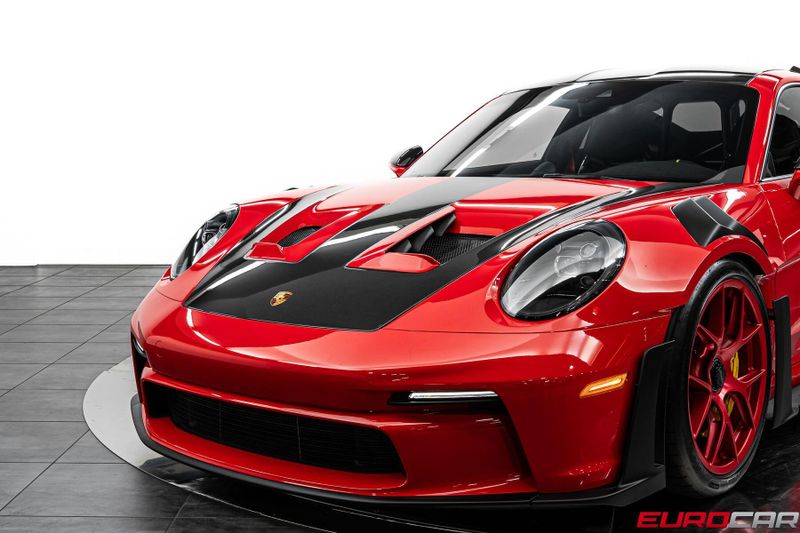 2024 Porsche 911 GT3 RS *WEISSACH PACKAGE * CARBON BUCKET SEATS*Image 12