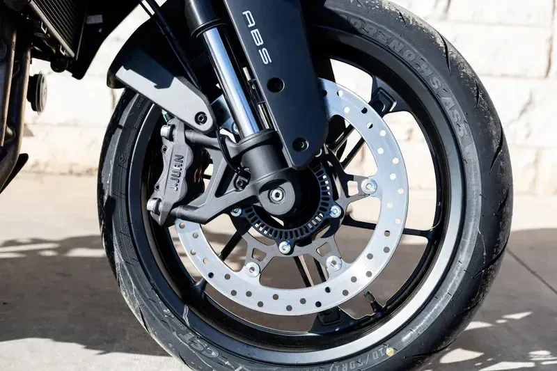 NEW 2026 CFMOTO 450NK Image 13