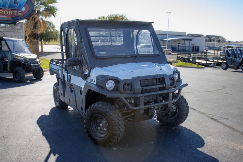 USED 2020 KAWASAKI MULE PROFX EPS Image 1