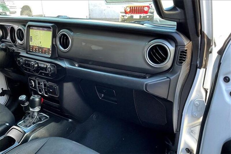 Used 2023 Jeep Wrangler SaharaImage 16