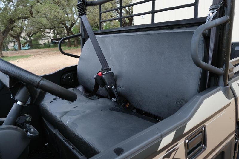 NEW 2026 KAWASAKI MULE PROMX SE Image 16