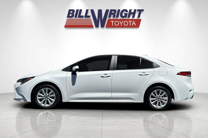 New 2026 Toyota Corolla LEImage 6