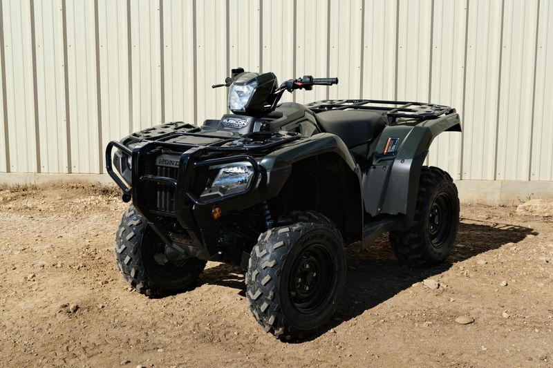 NEW 2026 HONDA FOURTRAX FOREMAN RUBICON 4X4 EPS Image 7