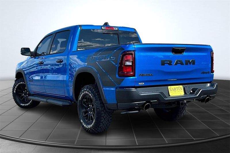 2026 Ram 1500 Rebel photo 3