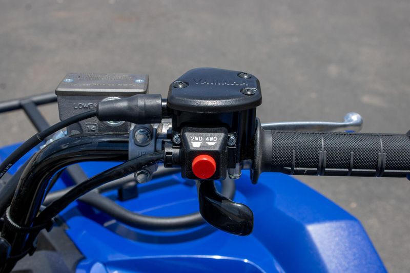 NEW 2026 YAMAHA KODIAK 450 Image 14