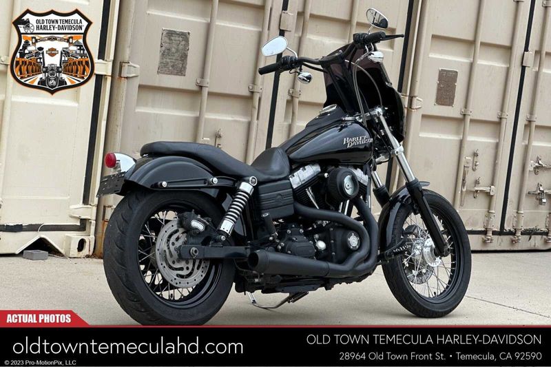 2010 Harley-Davidson Dyna Glide in a RED HOT SUNGLO exterior color. BMW Motorcycles of Temecula – Southern California (951) 506-6903 bmwmotorcyclesoftemecula.com 