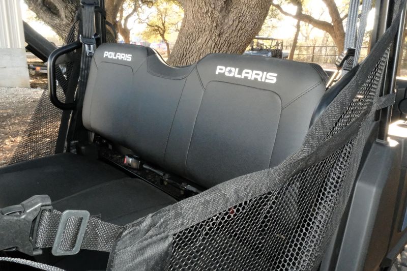 2025 Polaris RANGER CREW SP 570 PREMIUM ZENITH BLUEImage 18