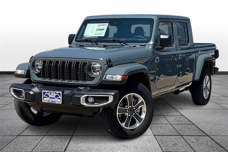 2024 Jeep Gladiator Sport S 4x4Image 2