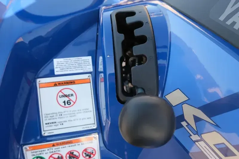 NEW 2026 YAMAHA KODIAK 450 Image 19