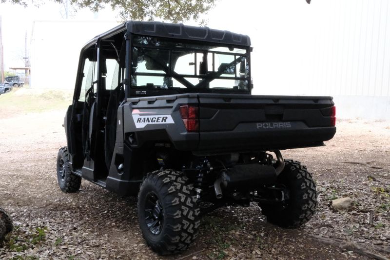 2025 Polaris RANGER CREW 1000 PREMIUM WHITE LIGHTNINGImage 5