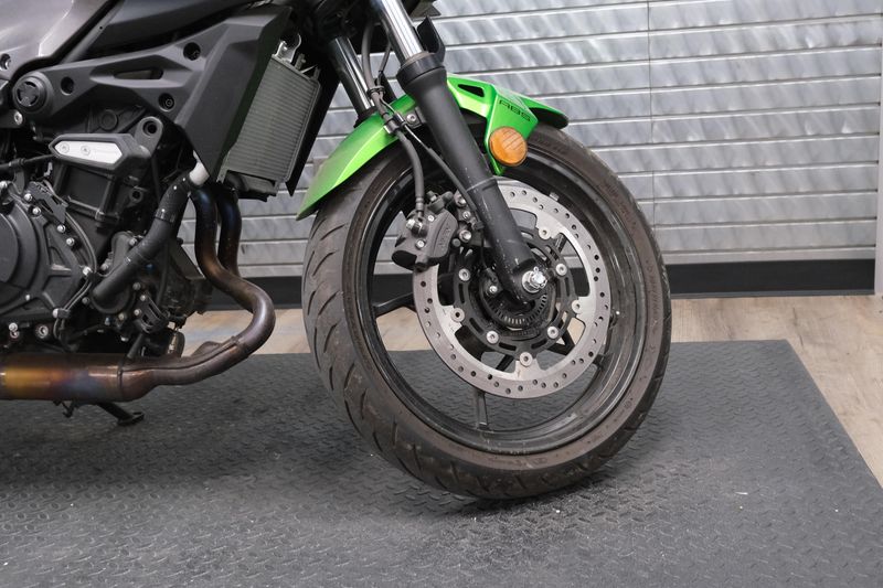 USED 2024 KAWASAKI Z500 Image 12