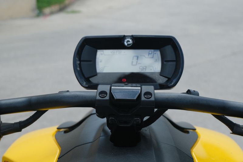 2022 Can-Am RYKER 600 BLACK Image 14