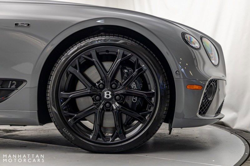 2024 Bentley Continental Speed Edition 12Image 10