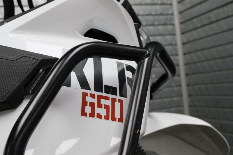 USED 2025 KAWASAKI KLR 650 S Image 13