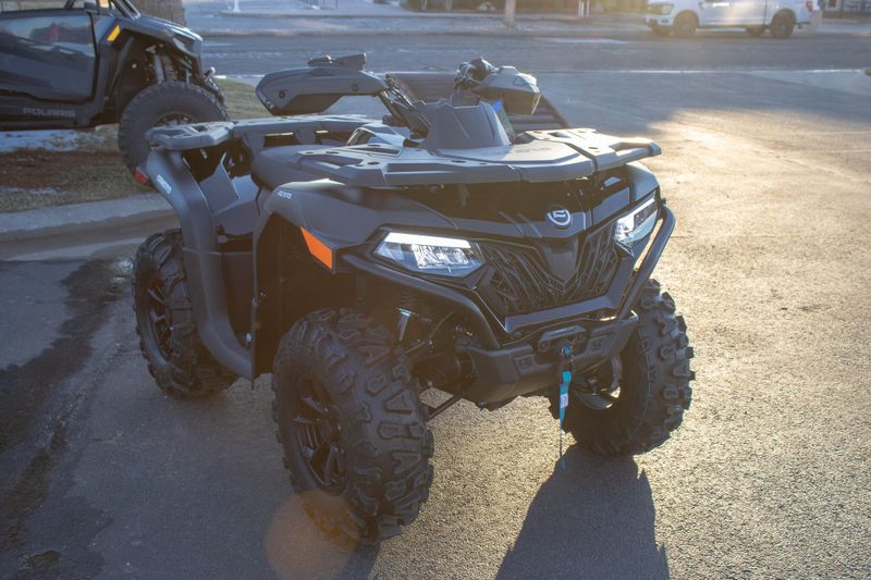 NEW 2026 CFMOTO CFORCE 600 Image 17