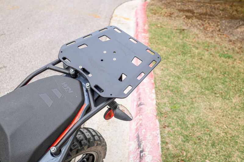 USED 2022 KTM ADVENTURE 390 Image 16