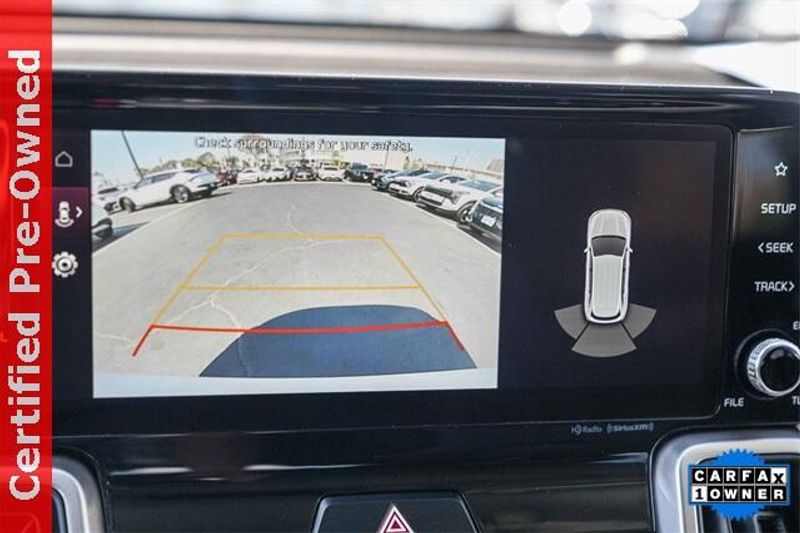 Used 2022 Kia Sorento EXImage 24