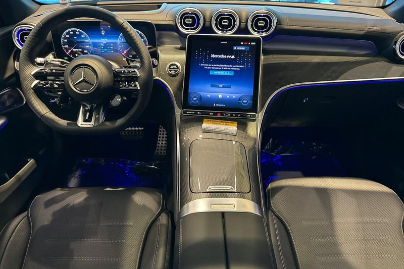 New 2027 Mercedes-Benz GLC-Class GLCImage 10