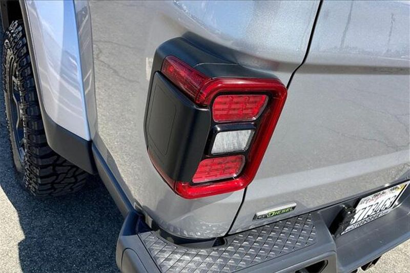 Used 2021 Jeep Gladiator WillysImage 28