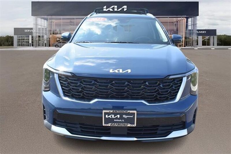 New 2025 Kia Sorento SImage 8