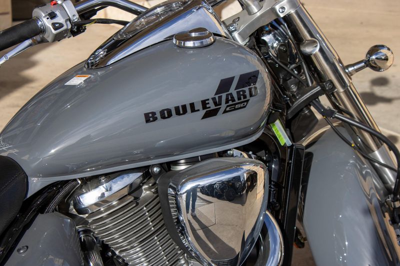 NEW 2025 SUZUKI BOULEVARD C50 Image 10