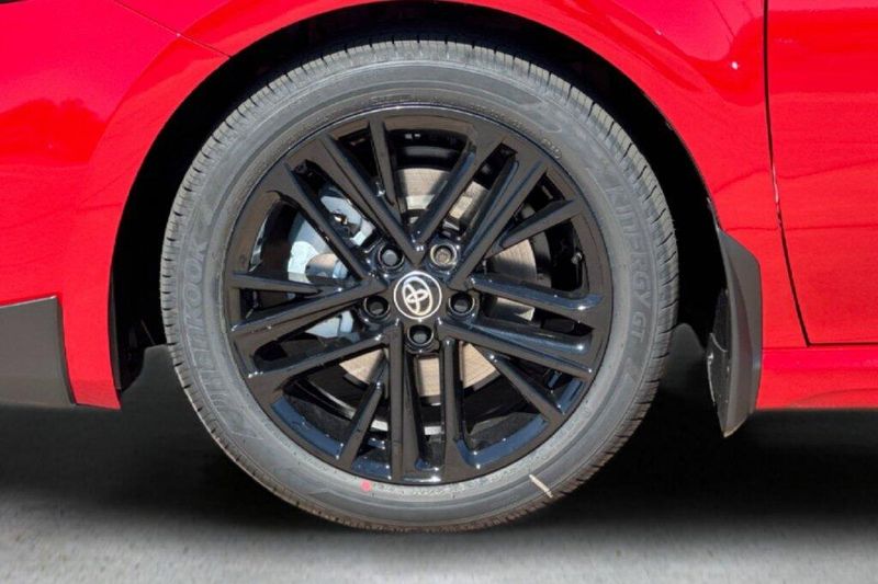 New 2026 Toyota Camry SEImage 31