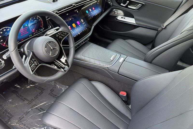 New 2026 Mercedes-Benz E-Class E 450Image 7