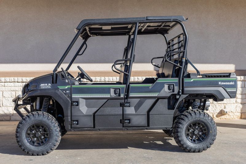 NEW 2026 KAWASAKI MULE PROFXT 1000 LE Image 6