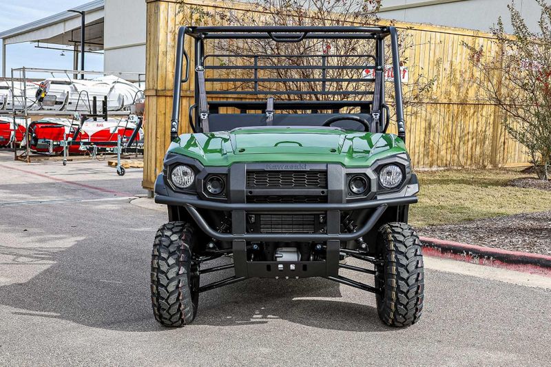 2025 Kawasaki MULE PROFXT 820 EPS TIMBERLINE GREENImage 6