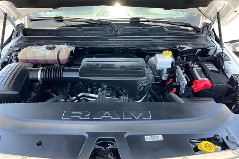 2022 RAM 1500 Big Horn Lone StarImage 9