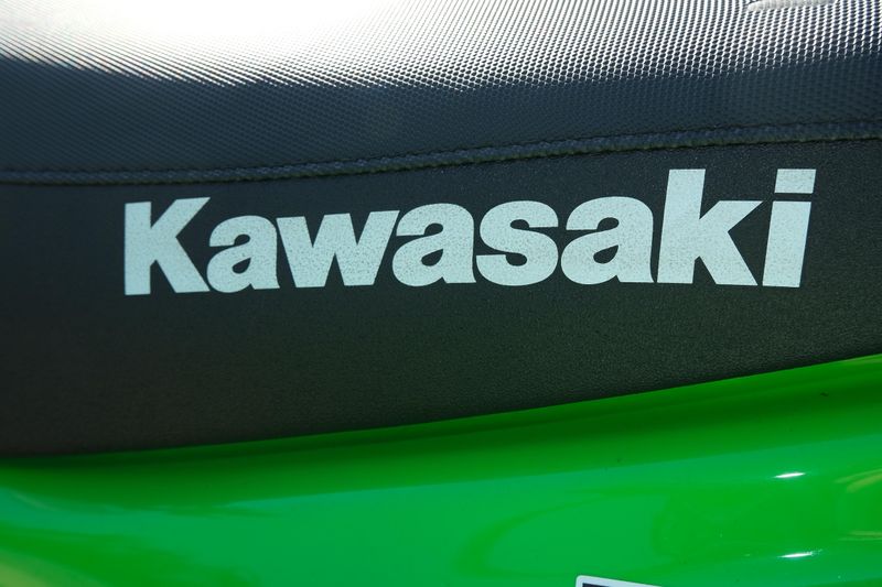 2025 Kawasaki KFX90 LIME GREENImage 16