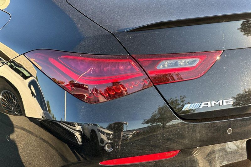New 2026 Mercedes-Benz CLA-Class CLACLA 45 AMGImage 7