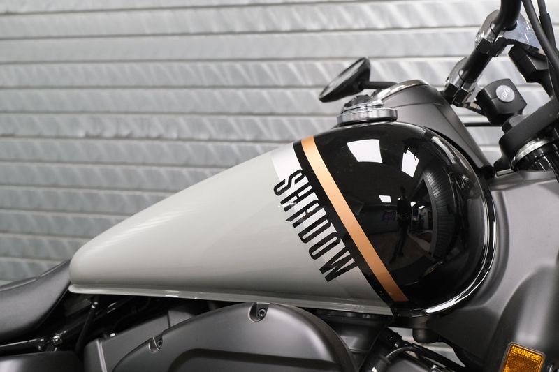 USED 2025 HONDA SHADOW PHANTOM ABS Image 10