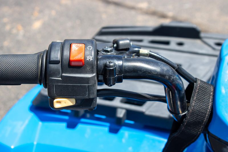 USED 2023 POLARIS SPORTSMAN 110 Image 10