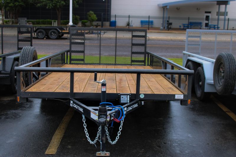 2025 LOAD TRAIL 83 X 16 UTILITY TRAILER Image 2