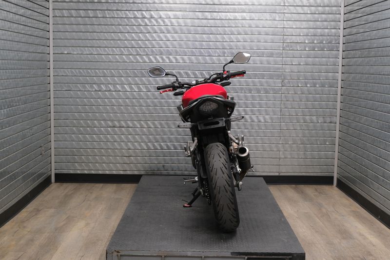 USED 2019 HONDA CB500F Image 4