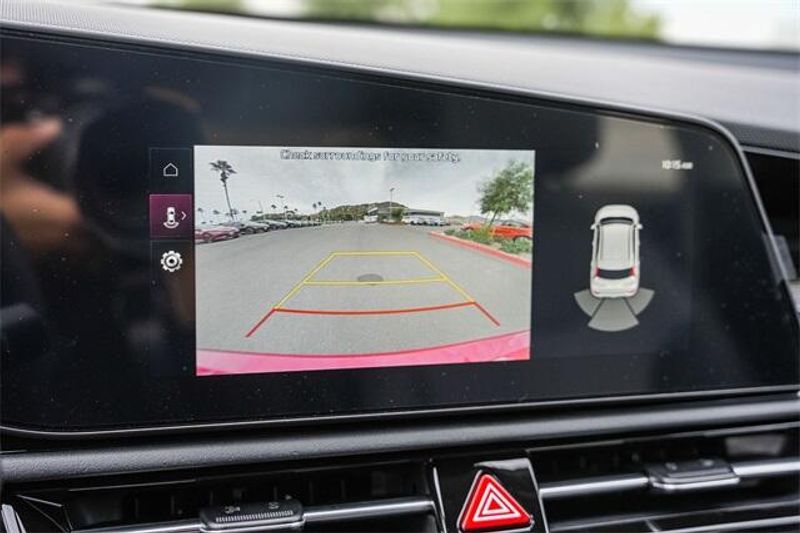 New 2025 Kia Niro EX TouringImage 25