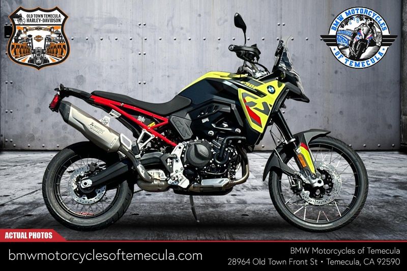 2024 BMW F 900 GSImage 1